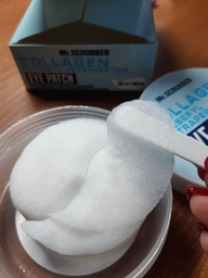 Подтягивающие патчи под глаза Mr.Scrubber Eyeseryl Collagen Eye Patch с коллагеном и тетрапептидом (4820200232324)