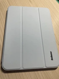 Чехол для планшета BeCover Tri Fold Soft TPU для Apple iPad mini 6 2021 Dark Green (BC_706721) фото от покупателей 2
