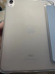 Чехол для планшета BeCover Tri Fold Soft TPU для Apple iPad mini 6 2021 Dark Green (BC_706721) фото от покупателей 1