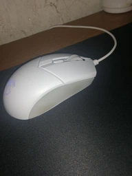 Миша MSI Clutch GM11 RGB USB White (S12-0401950-CLA) фото від покупців 2