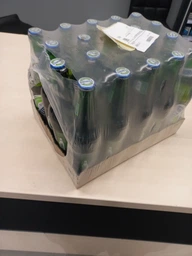 Упаковка пива Tuborg Green светлое фильтрованное 4.6% 0.5 л x 20 шт (4820000451178)
