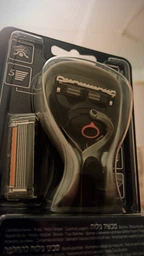 Станок для гоління чоловічий (Бритва) Gillette Fusion5 ProGlide Flexball з 2 змінними картриджами (7702018390816) фото від покупців 13