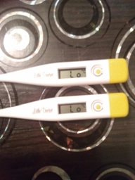 Термометр Little Doctor LD-300 фото від покупців 2