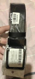Ремень мужской из натуральной кожи Laras 125vgen54 125 см Черный (ROZ6400007419)