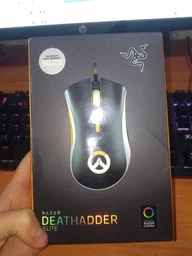 Миша Razer DeathAdder Elite USB Black (RZ01-02010100-R3G1)