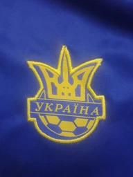 Форма футбольная детская SP-Sport УКРАИНА 2019 CO-8172 (PL, р-р L, рост 145-155см, синий) фото от покупателей 3