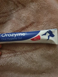 Гель Orozyme (Орозим) для зубов и десен для животных, 70 г фото от покупателей 9