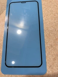 Защитное стекло Piko 9H для смартфона Apple iPhone X/XS/11 Pro Black (1283126487316) фото от покупателей 4