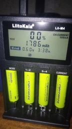 Акумулятор Esperanza AA 2000mAh Ni-MH * 2 (m426700) фото від покупців 10