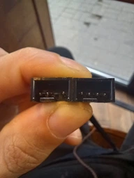 Разветвитель для кулеров PowerPlant 4-pin PWM - 2х4-pin PWM 0.23 м (CA913152) фото от покупателей 10