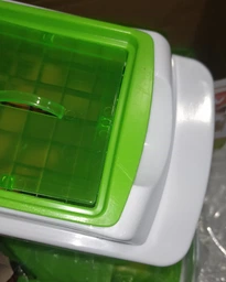 Овощерезка Найсер Дайсер Плюс Nicer Dicer Plus (428 V) фото от покупателей 3