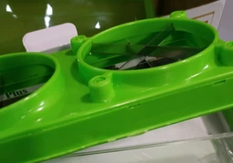 Овощерезка Найсер Дайсер Плюс Nicer Dicer Plus (428 V) фото от покупателей 2