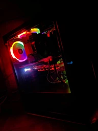 Корпус 1stPlayer R6-A-3R1 Color LED Black фото від покупців 1