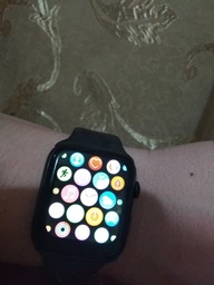 Смарт-часы HiWatch T500+ Бежевые