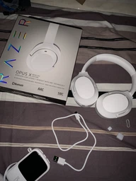 Навушники Razer Opus X Quartz (RZ04-03760300-R3M1) фото від покупців 14