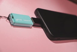 Адаптер Lapara USB Type-C Male - USB 3.0 Female OTG (LA-MaleTypeC-FemaleUSB3.0 black) фото от покупателей 8