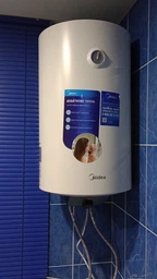 Бойлер Midea D80-15FG (W) фото від покупців 19