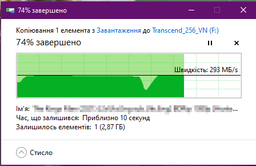 Флеш память USB Transcend JetFlash 930C 256GB USB 3.2 Gen1 + Type-C Gold-Black (TS256GJF930C) фото от покупателей 11