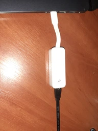 Сетевой адаптер TP-LINK UE300C USB 3.0 Type C/Gigabit Ethernet фото от покупателей 2