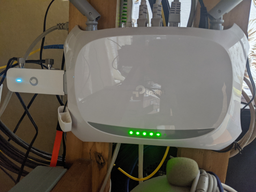 Маршрутизатор TP-LINK TL-MR3420 WiFi4 / N300/ 100Мбіт/с / USB 3G/4G фото від покупців 1