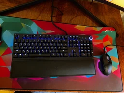 Игровая мышь Razer Basilisk V3, USB, оптическая (сенсор Focus+ 26K), до 26 000 dpi, до 650 IPS, 11 программируемых кнопок, подсветка Raz, Black фото от покупателей 4