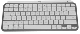Клавіатура бездротова Logitech MX Keys Mini For Mac Wireless Illuminated Pale Grey (920-010526) фото від покупців 5