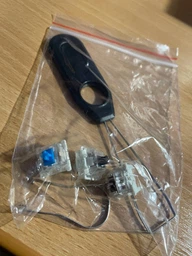 Клавиатура проводная Dark Project Pro KD87A PBT Gateron Teal USB (DP-KD-87A-004100-GTC) фото от покупателей 7
