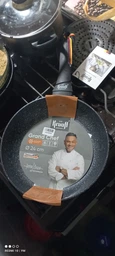 Сковорода універсальна Krauff Grand Chef 25-45-112 24 см