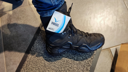 Мужские тактические ботинки с Gore Tex Vogel 12799954 41 (26.5 см) Черные (4070408874037)