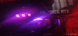 Відеокарта GF RTX 3070 8GB GDDR6 GamingPro OC V1 Palit (NE63070S19P2-1041A) (LHR) фото від покупців 1