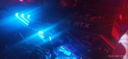 Відеокарта GF RTX 3070 8GB GDDR6 GamingPro OC V1 Palit (NE63070S19P2-1041A) (LHR) фото від покупців 2