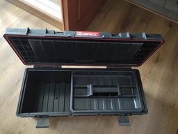Ящик для інструментів Qbrick System Pro 700 650 х 270 х 272 мм (SKRQPRO700CZAPG002) фото от покупателей 9