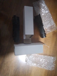 Ручний ліхтар POLICE BL 8468 Q5 50000W ліхтарик 300 Lumen, 1200 mah (OIM-44345) фото від покупців 3