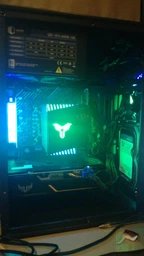 Компьютер ARTLINE Gaming X33 v14 (X33v14) Intel Core i5-10400F / RAM 16ГБ / HDD 1TБ + SSD 480ГБ / nVidia GeForce GTX 1650 4 ГБ фото от покупателей 12