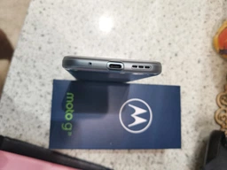 Мобільний телефон Motorola G31 4/64GB Meteorite Grey (869855) фото від покупців 6