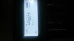 Акумулятор Ni-MH AA Esperanza EZA105 2600 mAh у блістері 2шт Чорний