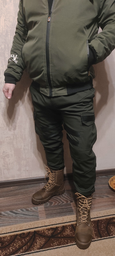 Тактические штаны BEZET 6219 3XL Хаки (2000093212524 ) фото от покупателей 1