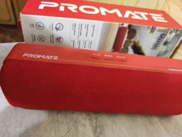 Акустична система Promate Capsule-2 6W Black фото від покупців 4