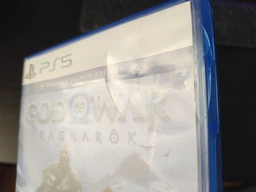 Игра God of War Ragnarok для PS5 (Blu-ray диск) фото от покупателей 3