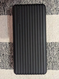УМБ Promate Titan-30 30000 mAh 30Вт Type-C PD 18Вт USB QC3.0 USB 2.4А Black (titan-30.black) фото от покупателей 3
