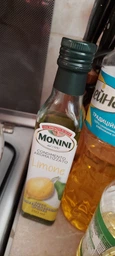 Масло оливковое Monini Extra Virgin с лимоном 0.25 л (8005510001266)