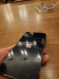 Защитная пленка DK для Apple iPhone 13 | AG Matte Unbreakable Membrane HydroGel 360° (clear) фото от покупателей 1