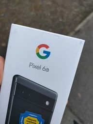 Смартфон Google Pixel 6a 6/128GB Sage фото від покупців 1