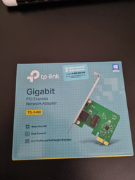 Сетевой адаптер TP-LINK TG-3468 фото от покупателей 16