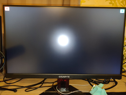 Монитор 23.8" Gigabyte G24F 2 Gaming Monitor (24F / 24F2) фото от покупателей 15