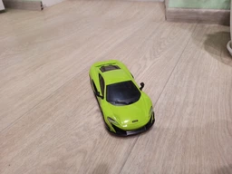 Ігровий автомобіль на Mclaren 675lt Gold KS Drive KD119189