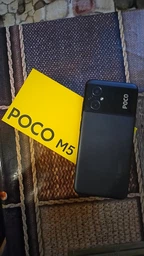 Мобильный телефон Poco M5 4/128GB Black (953808) фото от покупателей 16