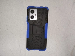 Захисний чохол UniCase Hybrid X для Xiaomi Poco X4 GT - Blue