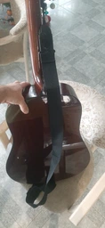 Гитарный ремень Planet Waves Acoustic Quick Release Guitar Strap PWSPA200 Black фото от покупателей 4
