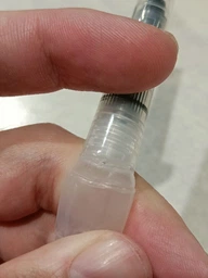 Пензель Zibi нейлон круглий з резервуаром для води ZB.6945 фото від покупців 1